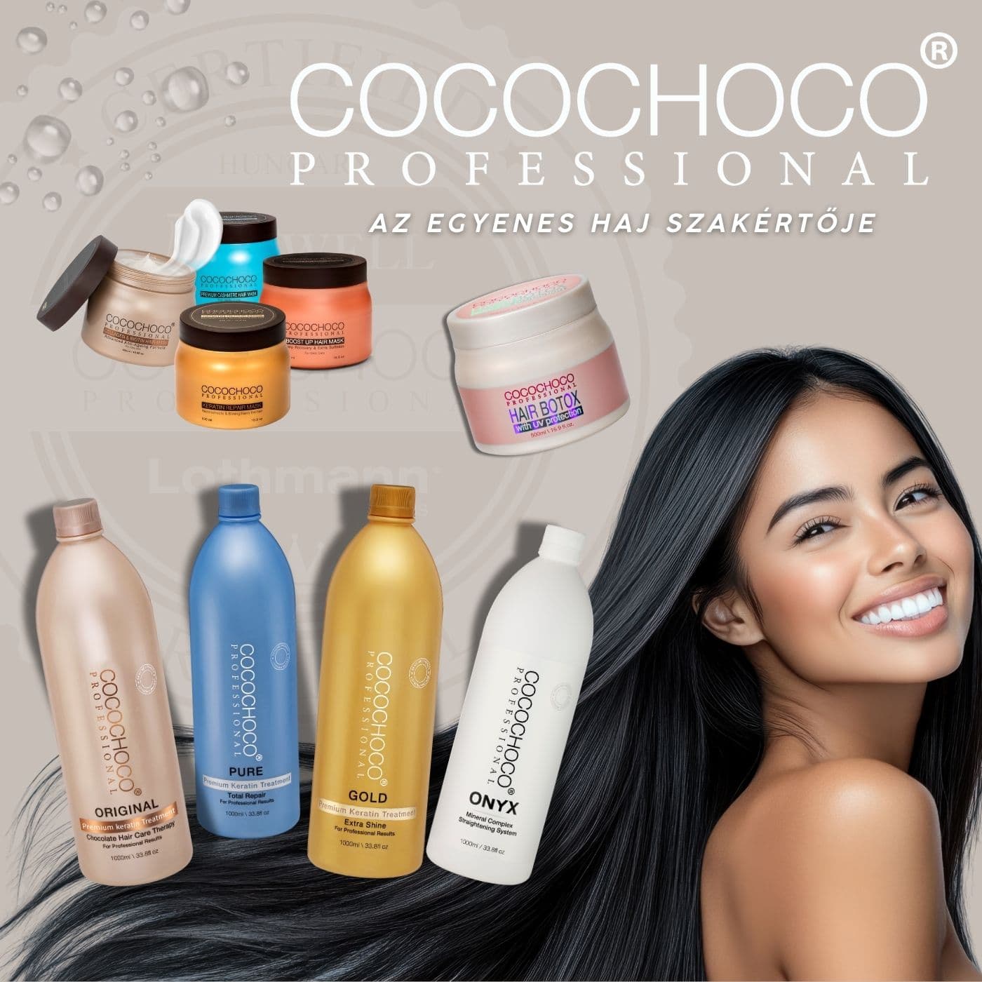COCOCHOCO Bemutatóterem