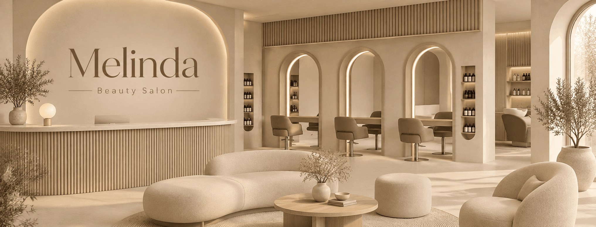Melinda Beauty Salon